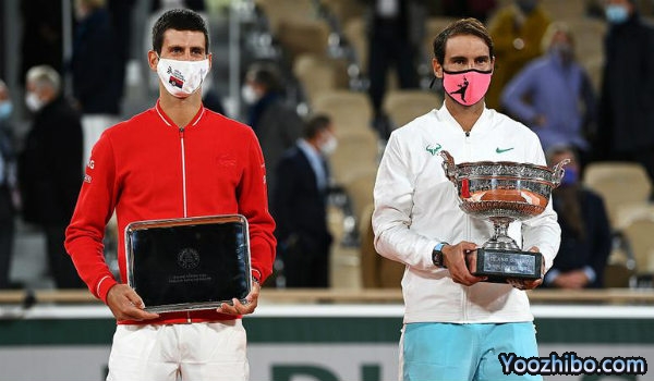 <a href=/tiyu_jingcai/nadal/ target=_blank class=infotextkey>纳达尔</a>追平<a href=/tiyu_jingcai/federer/ target=_blank class=infotextkey>费德勒</a>勇夺第20座大满贯