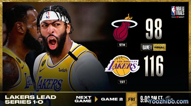 <a href=/lanqiu_jingcai/lakers/ target=_blank class=infotextkey>湖人</a>大胜<a href=/lanqiu_jingcai/heat/ target=_blank class=infotextkey>热火</a>总决赛开门红