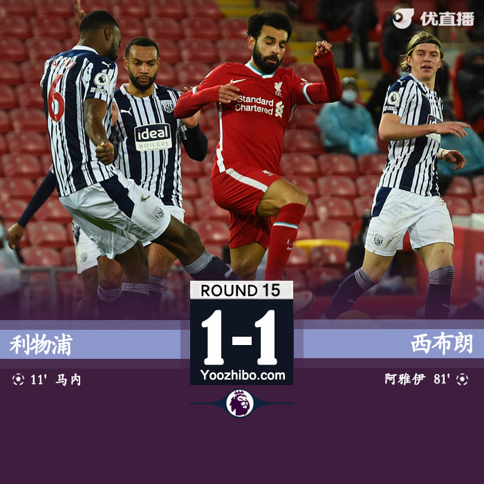 <a href=/zuqiu_jingcai/liverpool/ target=_blank class=infotextkey>利物浦</a>1-1西布朗