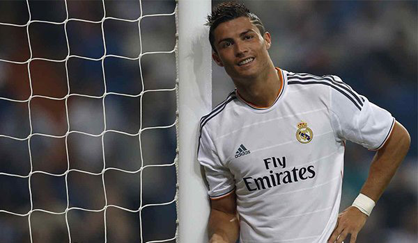 C罗在<a href=/zuqiu_jingcai/realmadrid/ target=_blank class=infotextkey>皇马</a>时期是最巅峰的时期