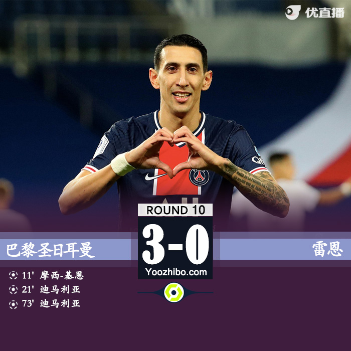 <a href=/zuqiu_jingcai/psg/ target=_blank class=infotextkey>巴黎</a>圣日耳曼3-0雷恩