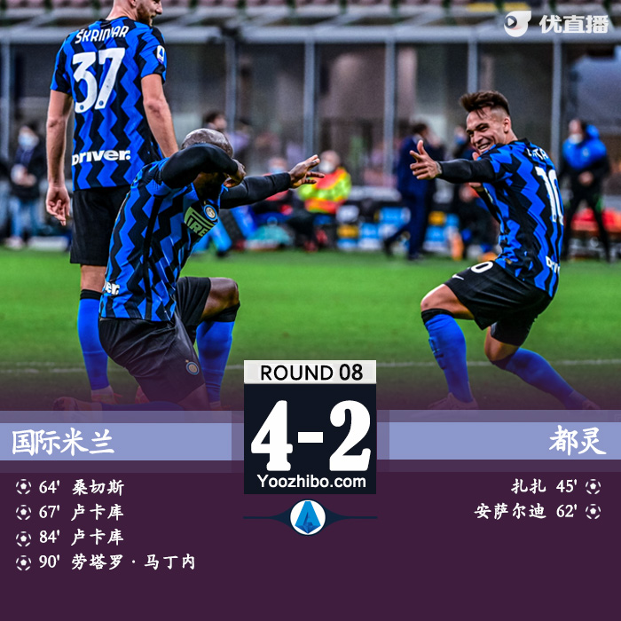 <a href=/zuqiu_jingcai/intermilan/ target=_blank class=infotextkey>国际米兰</a>4-2都灵