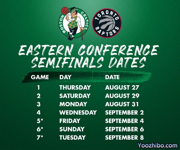 <a href=/lanqiu_jingcai/celtics/ target=_blank class=infotextkey>凯尔特人</a>vs<a href=/lanqiu_jingcai/raptors/ target=_blank class=infotextkey>猛龙</a>次轮对阵表出炉