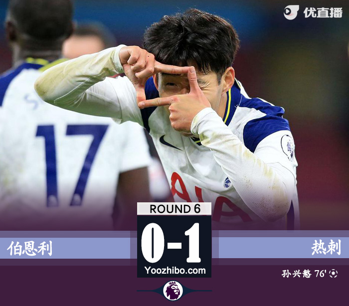 <a href=/zuqiu_jingcai/hotspur/ target=_blank class=infotextkey>热刺</a>1-0伯恩利