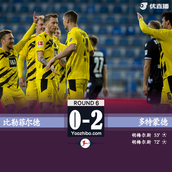 <a href=/zuqiu_jingcai/dortmund/ target=_blank class=infotextkey>多特蒙德</a>2-0比勒菲尔德