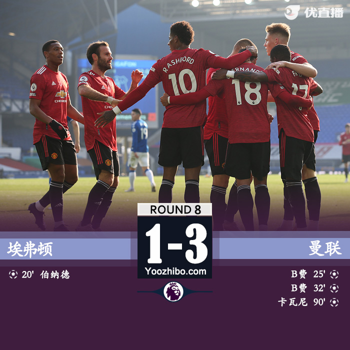 <a href=/zuqiu_jingcai/manlian/ target=_blank class=infotextkey>曼联</a>3-1埃弗顿 